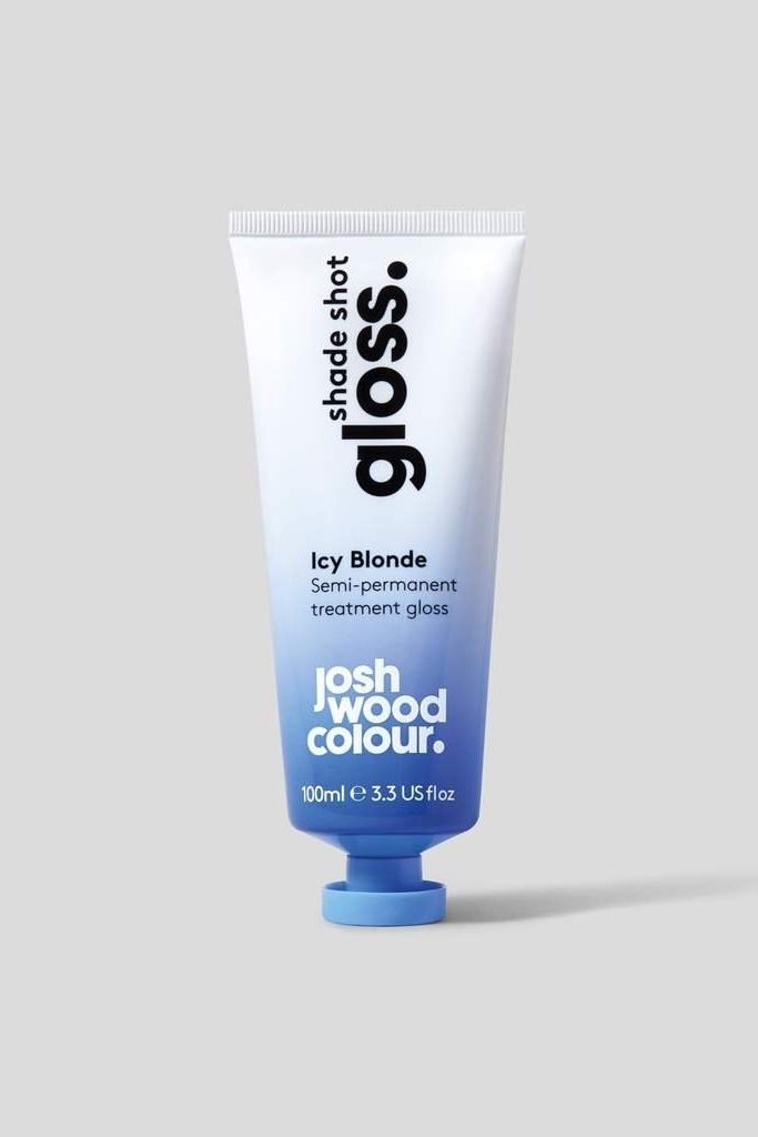 Josh Wood Colour Icy Blonde Gloss