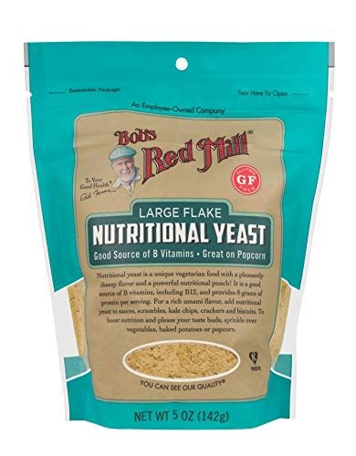 Bob's Red Mill Large Flake Yeast, 5 Ounce