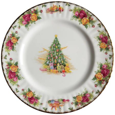 25 Best Vintage Christmas China Favorite Holiday Dinnerware