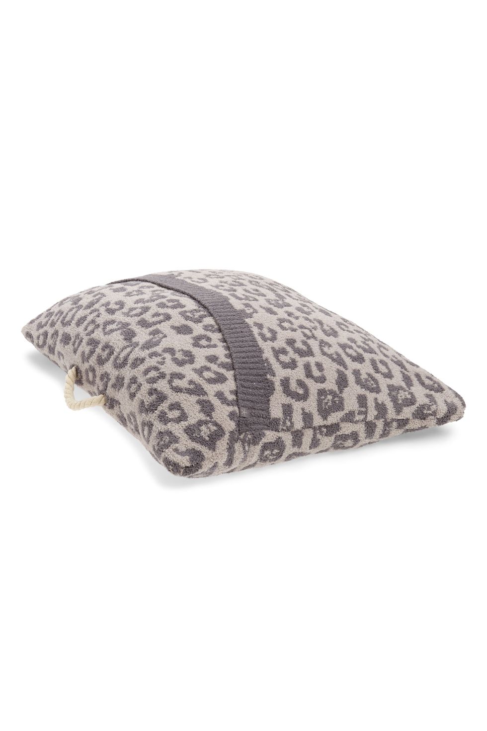CozyChic™ Leopard Pet Bed
