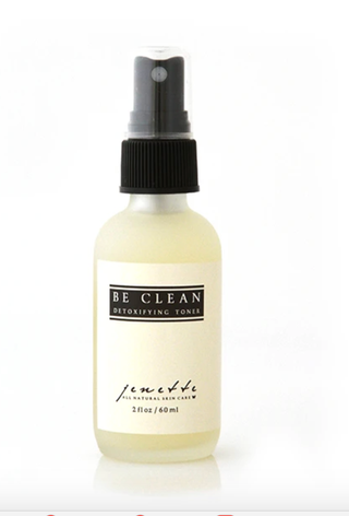 Be Clean - Detoxifying Toner