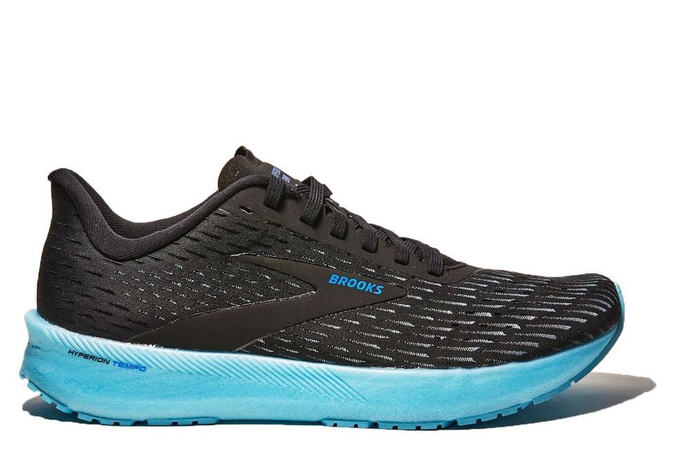 What Brooks Running Shoe Has the Most Cushion?
