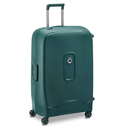 tripp turquoise large suitcase