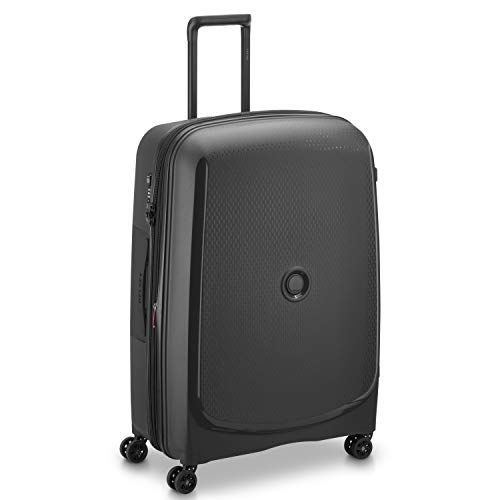 delsey suitcase hard shell