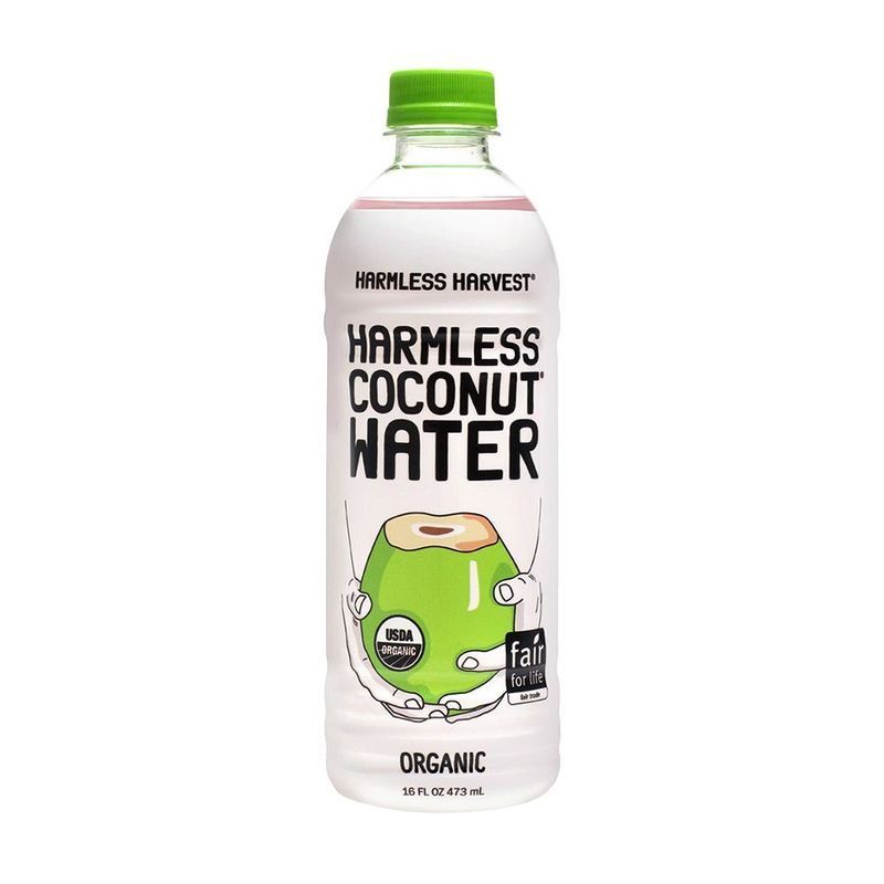 Harmless Harvest Organic Coconut Water (12-Pack)