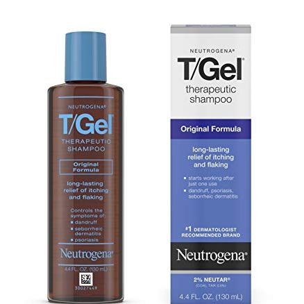T/Gel Therapeutic Shampoo 