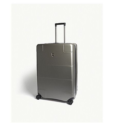 most robust suitcase