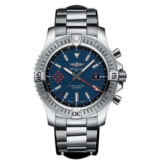 Breitling Avenger Automatic 45 GMT Red Arrows Limited Edition