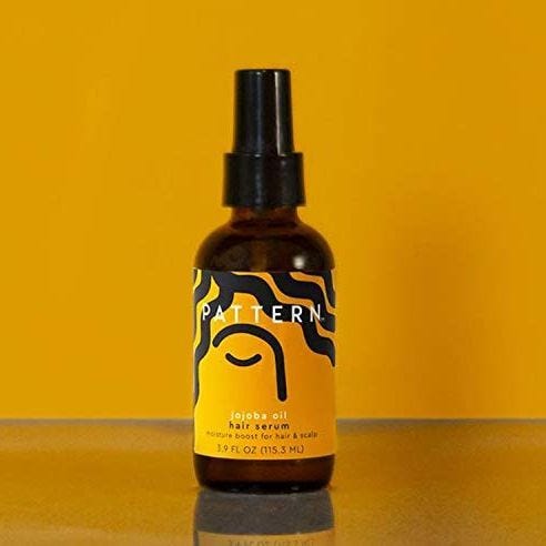 Jojoba Oil Hair Serum