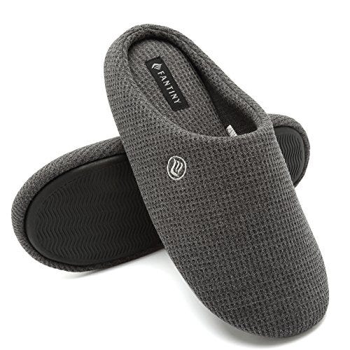 Memory Foam Slippers 