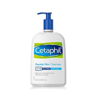 Cetaphil Daily Facial Cleanser