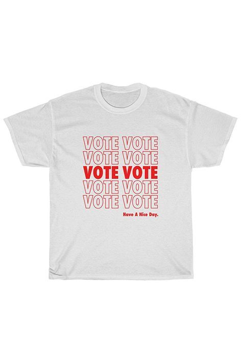Vote Vote Unisex T-Shirt