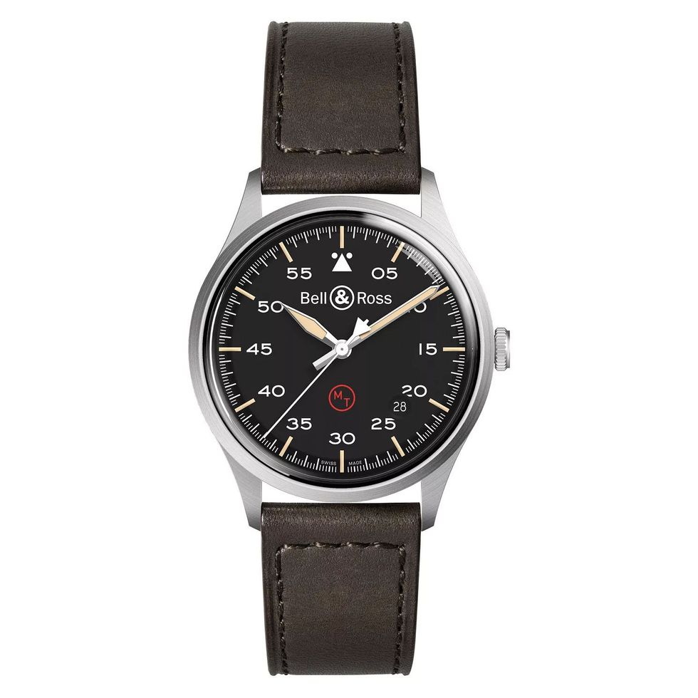 Bell And Ross Brv192 Watch