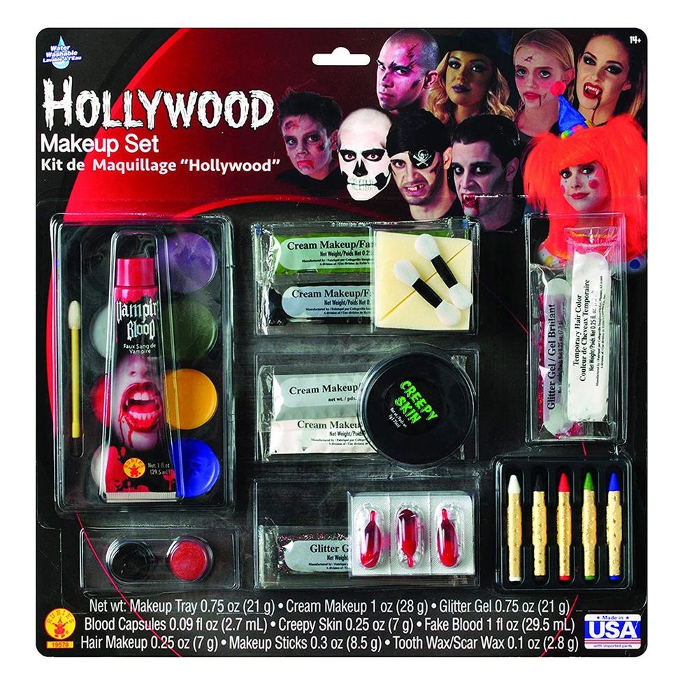 10 Best Special Effects Makeup Kits For