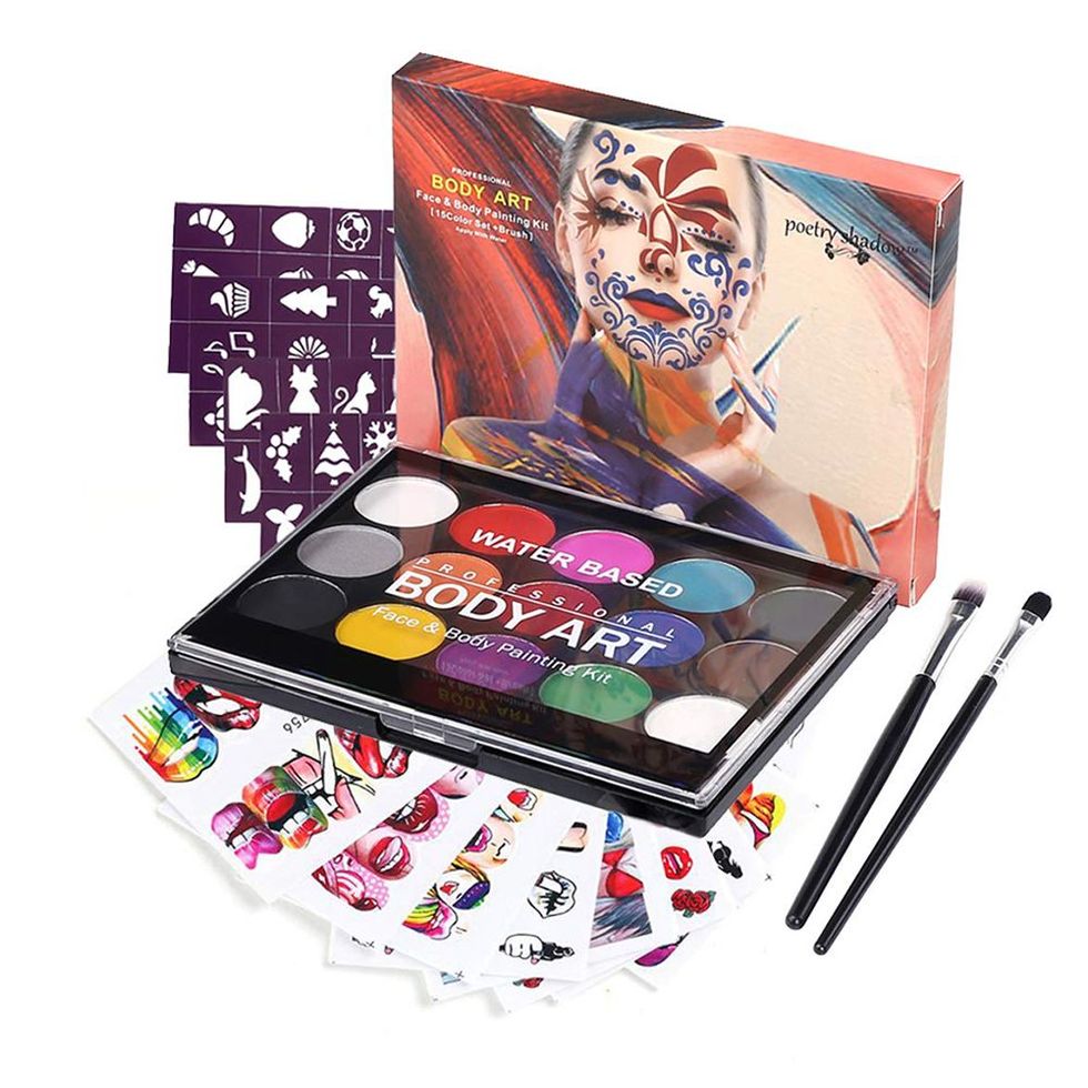 10 Best Special Effects Makeup Kits for Halloween 2020