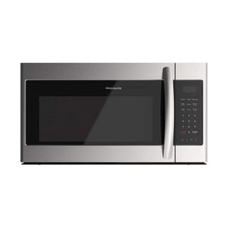 Frigidaire 1.8 Cubic Foot Stainless Steel Over the Range Microwave Frigidaire 1.8 Cubic Foot Stainless Steel Over the Range Microwave