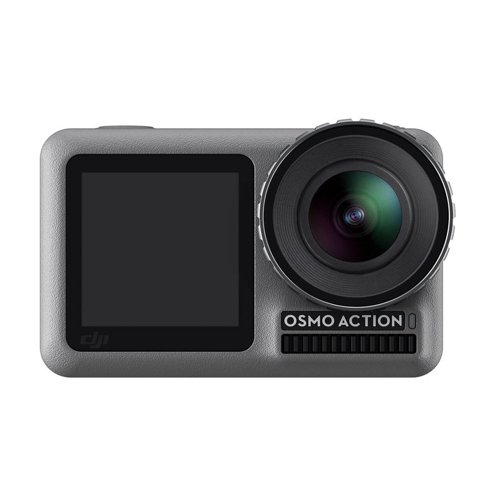 DJI Osmo Action Wearable Camera