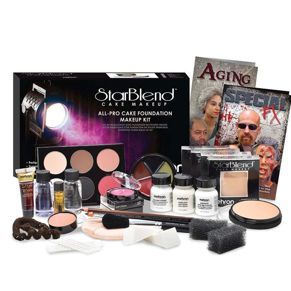 makeup kits special effects makeup set