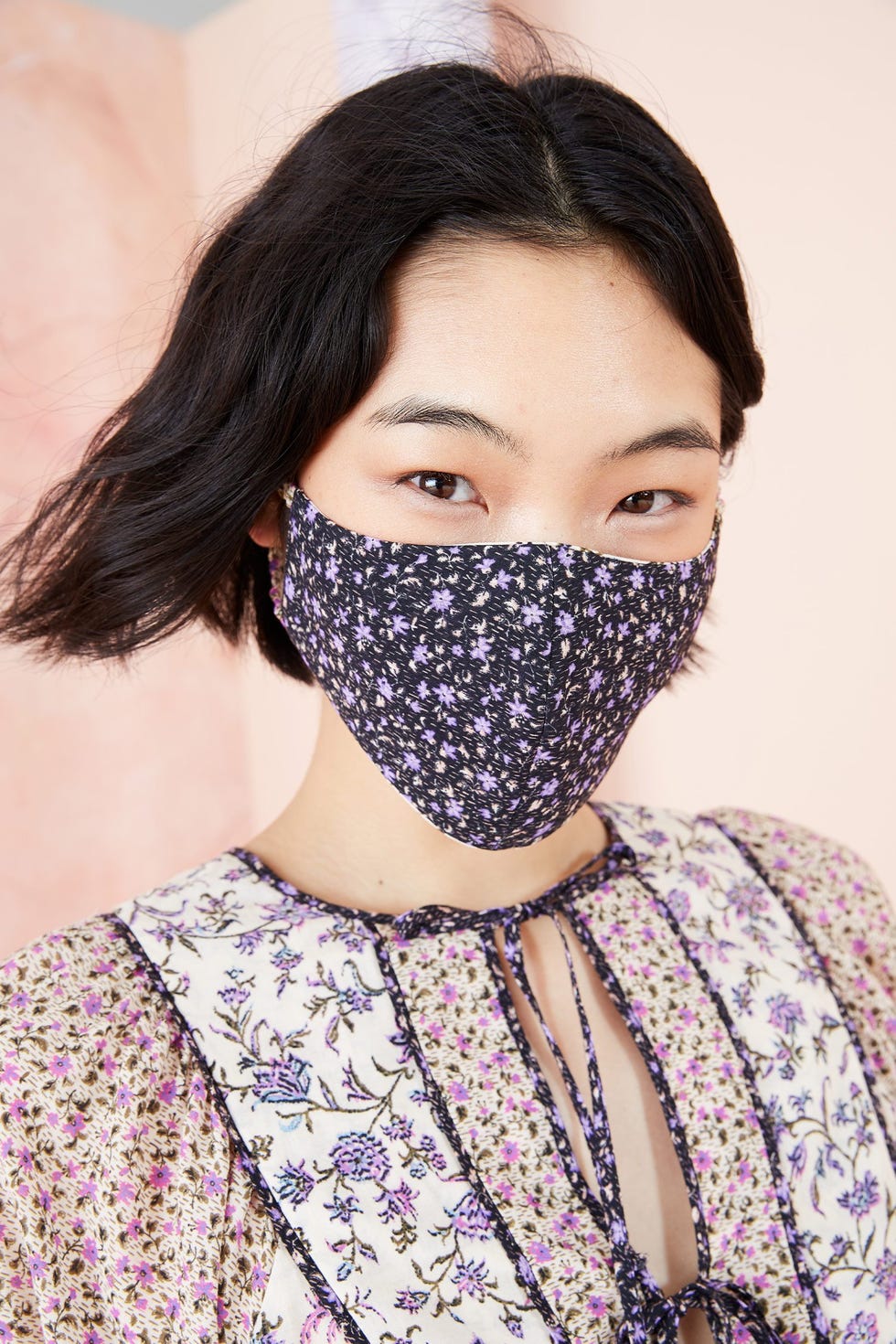 Face Fabric Mask Face Cover Women Men Children Face Mask