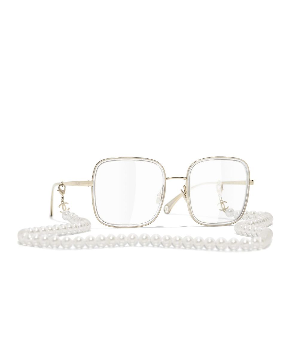 Looking for 2020 Vision? This Chanel Eyeglasses Launch Has You Covered