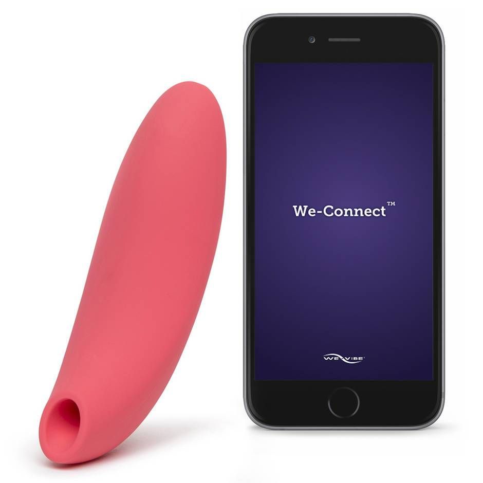 Melt App Controlled Rechargeable Clitoral Stimulator