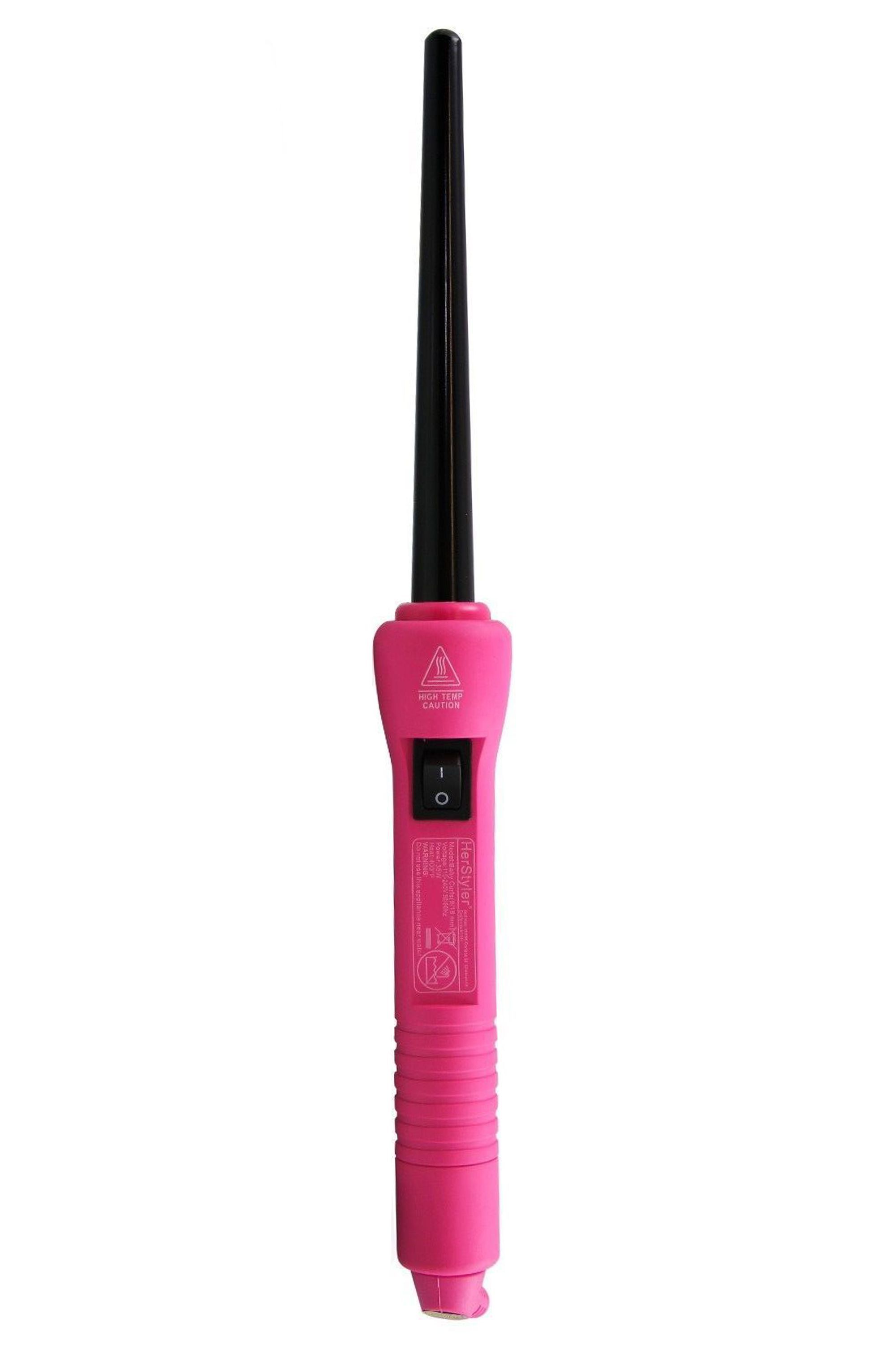 herstyler baby curls mini curling iron