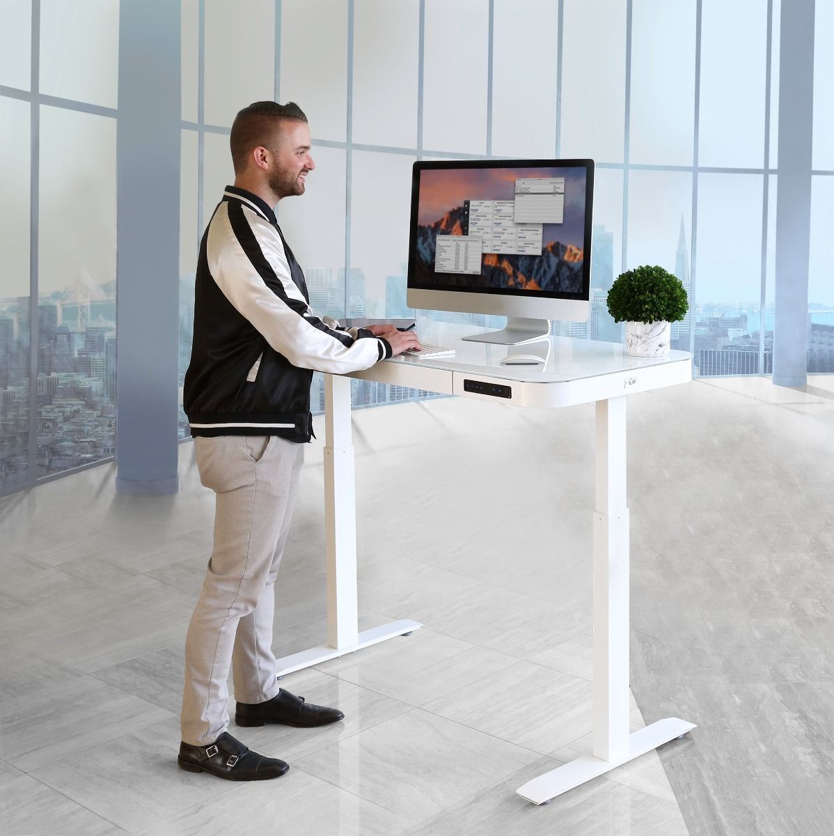15 Best Standing Desks 2021 Affordable Standing Desks For Any Space