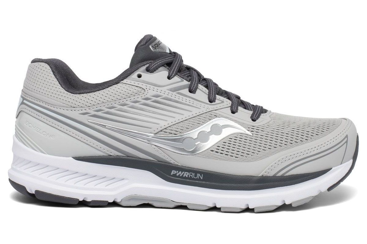 stability running shoes for flat feet