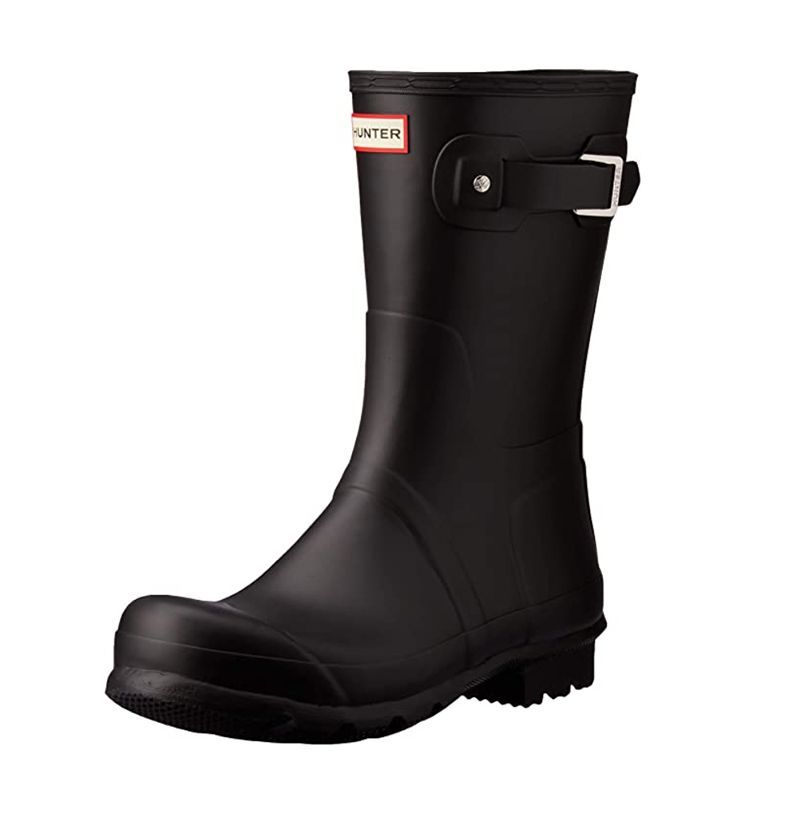 Mens fashion cheap rain boots