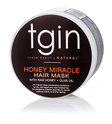 Honey Miracle Hair Mask 