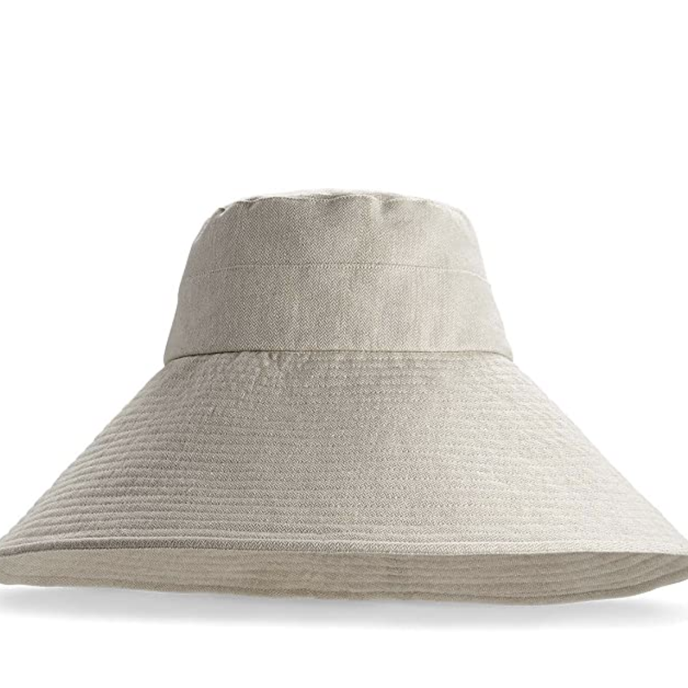 UPF 50+ Women's Brittany Beach Hat