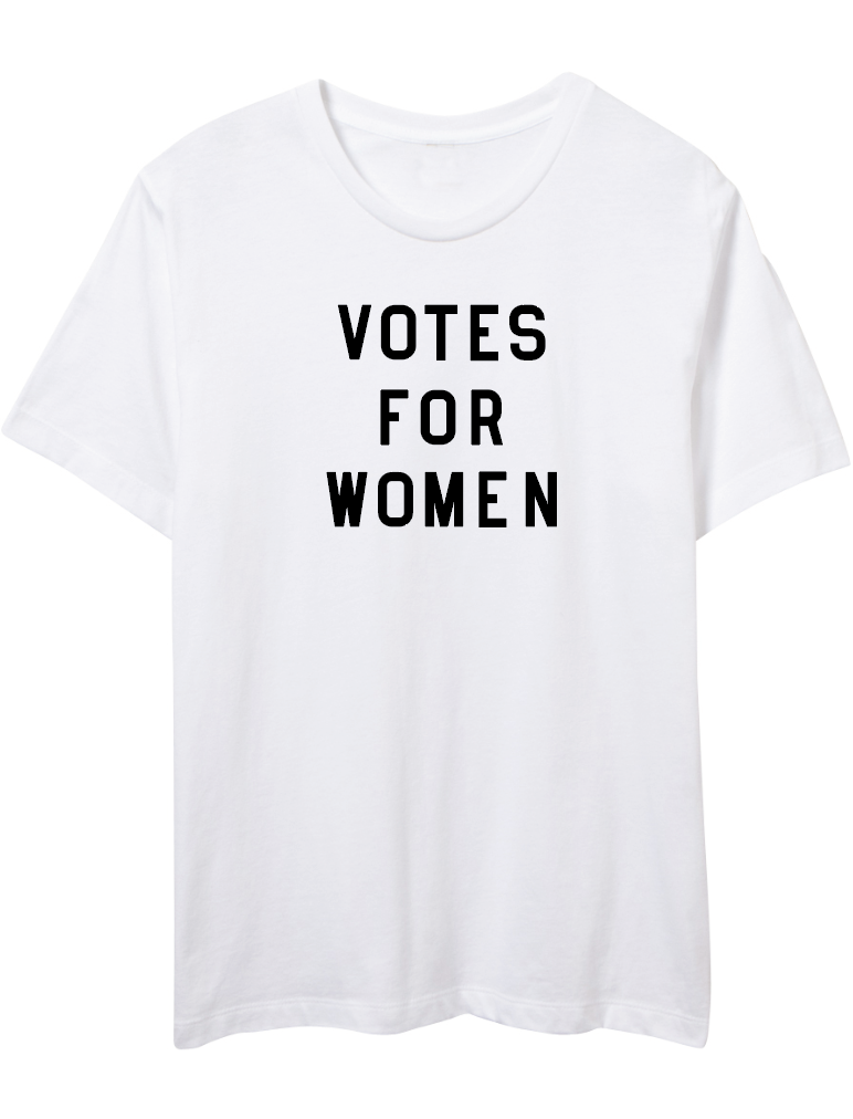 Votes For Women T-Shirt