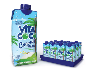 apă organică Coco Coconut