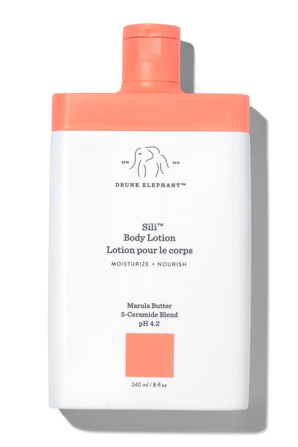 great body lotion