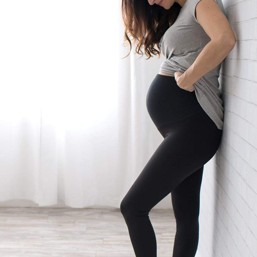 Maternity & Postpartum Leggings, Jeans & More – Preggo Leggings