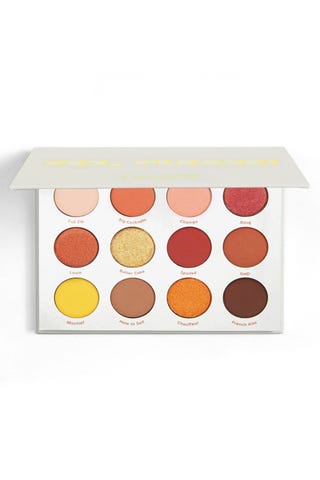 Colourpop Yes, Please! Luomiväripaletti