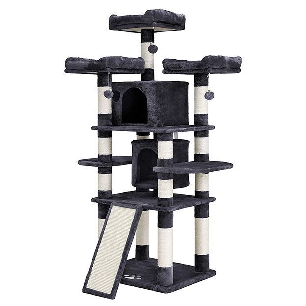 FEANDREA Multi-Level Cat Tree for Large Cats