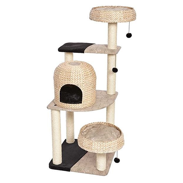 MidWest Homes for Pets Cat Tree 