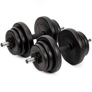 Gallant Adjustable 20kg Dumbbells Set