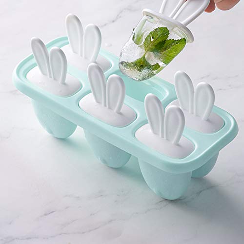El molde de "¡marchando un helado de mojito!"