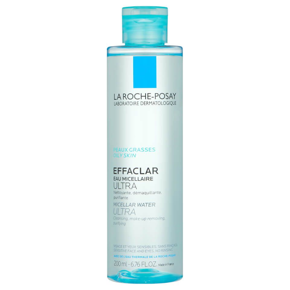 what is micellar water made of