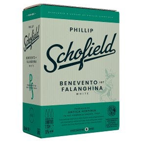 Phillip Schofield Benevento IGT Falanghina 2.25 litre, £24.99