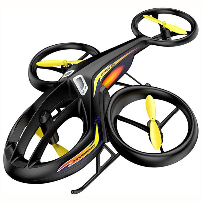 8 Best Hand-Controlled Drones for Kids 2024