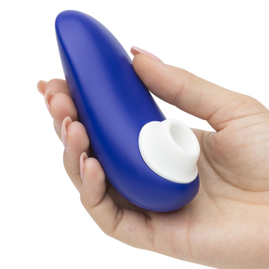 Starlet 2 Rechargeable Clitoral Suction Stimulator