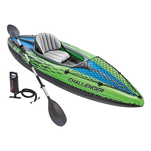 Intex Challenger Kayak 