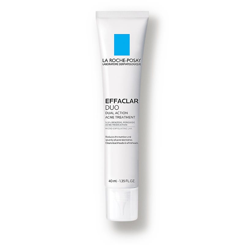 Effaclar Duo Dual Action Acne Treatment