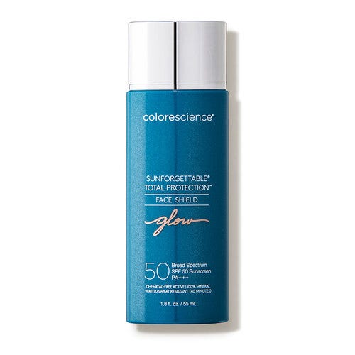 Sunforgettable® Total Protection™ Face Shield - Glow