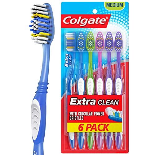 Toothbrush, 6 Count