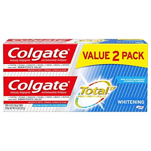 Toothpaste, Pack of 2