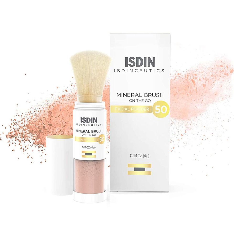 ISDIN Mineral Brush Powder